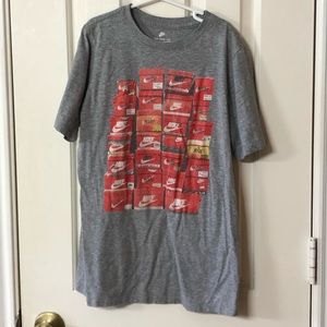Boys Nike casual tee